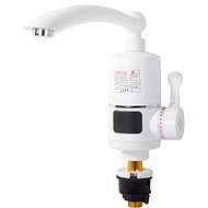 Verk 24063 Faucet with electric water heater with LCD display - Water Heater Faucet