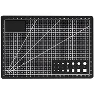 Verk 11354 A5, 22 × 15 cm, black - Cutting Mat