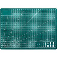 Verk 11354 Double-sided A4, 30 × 22 cm, green - Cutting Mat