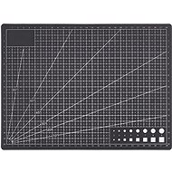 Verk 11354 Double-sided A4, 30 × 22 cm, black - Cutting Mat