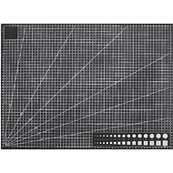 Verk 11352 Cutting and trimming mat double-sided A2 black - Cutting Mat