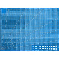 Verk 11352 Cutting and trimming mat double-sided A2 blue - Cutting Mat