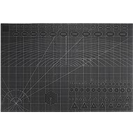 Verk 11351 Reversible A1, 60 × 90 cm, black - Cutting Mat