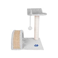 Malatec 15093 50 x 40 x 36 cm grey - Cat Scratcher
