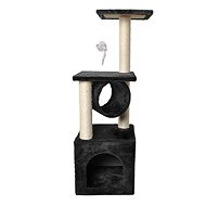 Malatec 9481 90 cm black - Cat Scratcher