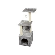 Verk 19276_BZ 90 cm grey - Cat Scratcher