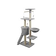 Verk 19169_SZ 138 cm grey - Cat Scratcher