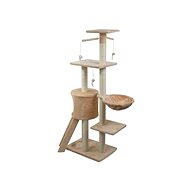 Verk 19169_BZ 138 cm beige - Cat Scratcher