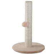 Verk 19132 post with toy 43 cm beige - Cat Scratcher