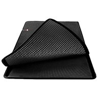 APT Cat litter tray 40 x 50 cm black - Pet Bed