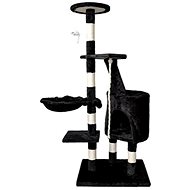 Malatec 7936 118 cm black and white - Cat Scratcher