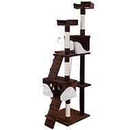 Malatec 2779 170 cm brown and white - Cat Scratcher