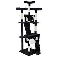 Malatec 2780 170 cm black and white - Cat Scratcher