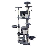 Malatec 2782 200 cm grey and white - Cat Scratcher