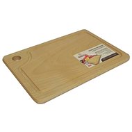 Foxter 1618 Bamboo cutting board 38×28 cm - Cutting Board