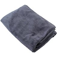 APT Quick drying microfiber 100×50 cm grey - Towel