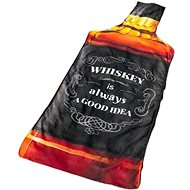 Froster Whisky bottle 195×70 cm - Towel