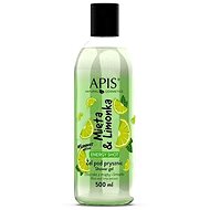 Apis mint and lime 500 ml - Shower Gel