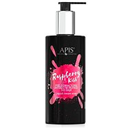 APIS Raspberry Kiss - caring liquid hand soap 300ml - Shower Gel