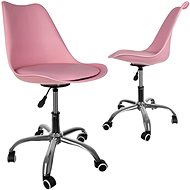 Malatec 16428 pink - Office Chair
