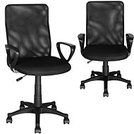 Malatec 10912 MESH Black - Office Chair