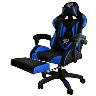 Malatec 8978 gaming black and blue - Office Chair
