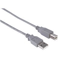 PremiumCord 3 m USB-2.0-Schnittstelle weiß - Datenkabel