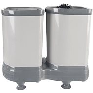 FUCHS Myčka sklenic UH TS 2100 šedá - Dishwasher