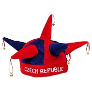 Hat clown Czech Republic 1 - Wide-Brimmed Hat