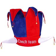 Hat clown Czech Republic 4 - Wide-Brimmed Hat