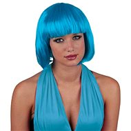 FUNNY FASHION Wig blue - Wig