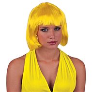 FUNNY FASHION Yellow wig - Wig