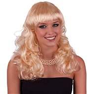 FUNNY FASHION Blonde wig - Wig