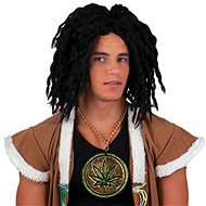 FUNNY FASHION Rasta dreadlocks wig - Wig