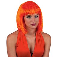 FUNNY FASHION Orange wig - Wig