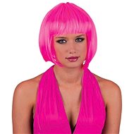 FUNNY FASHION Pink wig - Wig