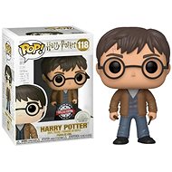 Funko Pop! Harry Potter with 2 wands 118 - Figure