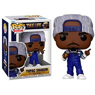 Funko Pop! Tupac Shakur Thug Life 387 - Figure
