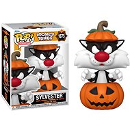 Funko Pop! Looney Tunes Sylvester with Pumpkin 1675 - Figure