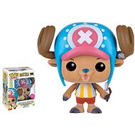 Funko Pop! Animation One Piece TonyTony Chopper Flocked 99 - Figure