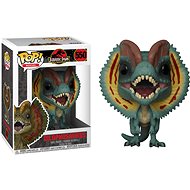 Funko Pop! Jurassic Park Dilophosaurus 550 - Figure