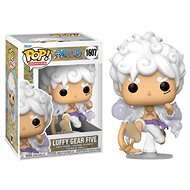 Funko Pop! One Piece Luffy Gear Five 1607 - Figure