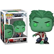 Funko Pop! DC Beast Boy Titans 1512 - Figure