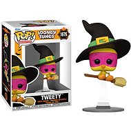 Funko Pop! Television Looney Tunes Halloween Tweety(Witch) 1676 - Figure