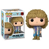 Funko Pop! Rocks Bon Jovi Jon Bon Jovi 396 - Figure