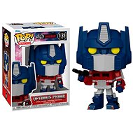 Funko Pop! Retro Toys Transformers Generation Optimus Prime 131 - Figure