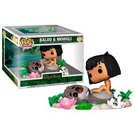 Funko Pop! Baloo & Mowgli The Jungle Book 1490 - Figure
