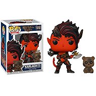 Funko Pop! Baldurs Gate Karlach With Clive 1018 - Figure