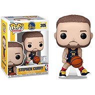 Funko Pop! Basketball Golden State Warriors Stephen Curry 205 - Figure