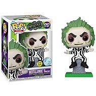 Funko Pop! Beetlejuice Beetlejuice On Tombstone Glow 1757 - Figure